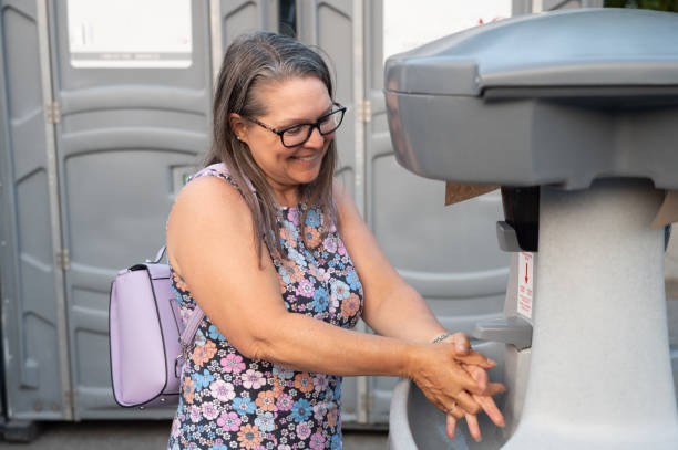 Best Portable restroom trailer rental  in Long Valley, NJ